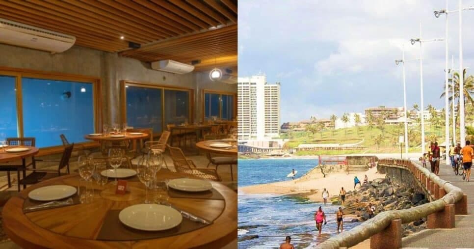 Adeus na orla de Salvador: Fim de restaurante nº1 abala a Bahia