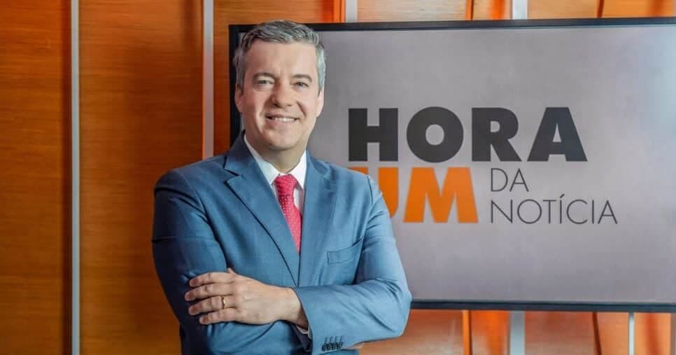Kovalick sai do ar no Hora 1, é substituído na Globo e agora já descobrimos o porquê