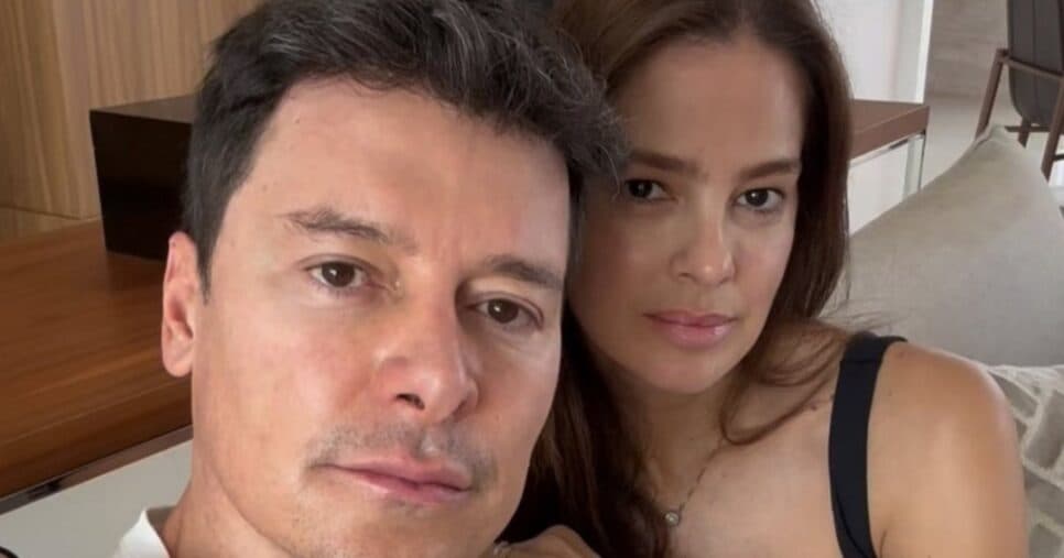 Médico faz alerta sobre atualização no caso da esposa de Rodrigo Faro: “Tratamento”