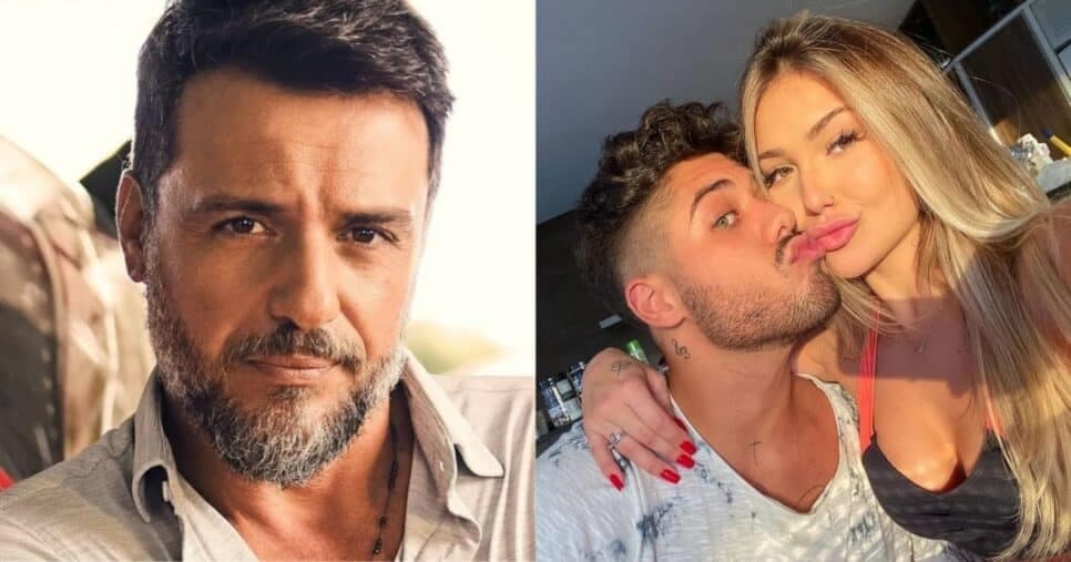 “Mensagens”: Rodrigo Lombardi, galã da Globo, se pronuncia sobre suposto recado para Virgínia, esposa de Zé Felipe