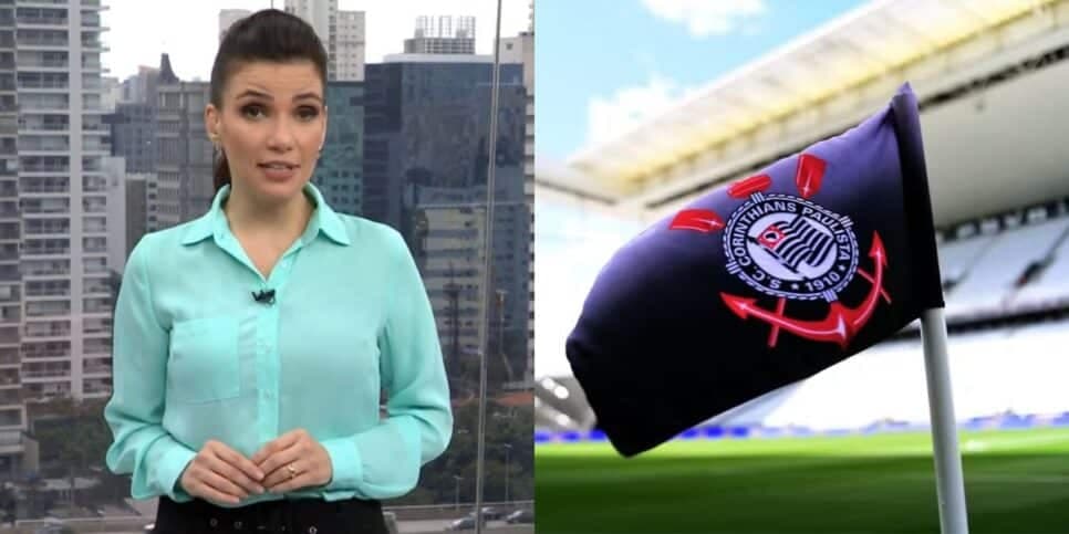 Sabina para o BDSP com adeus de reforço de R$37M no Corinthians hoje (28)