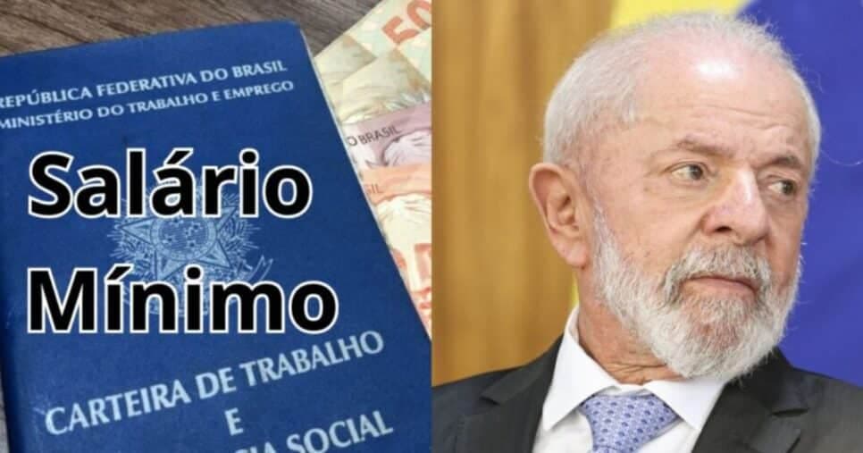 Trabalhadores que recebem 1 salário mínimo já podem comemorar com anúncio importante hoje (25)