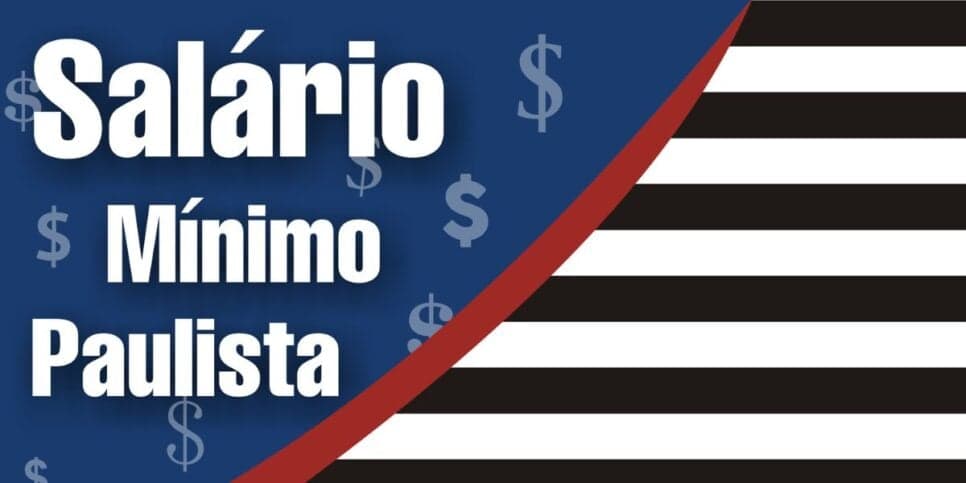 Salário Mínimo Paulista (Reprodução: Divulgação)