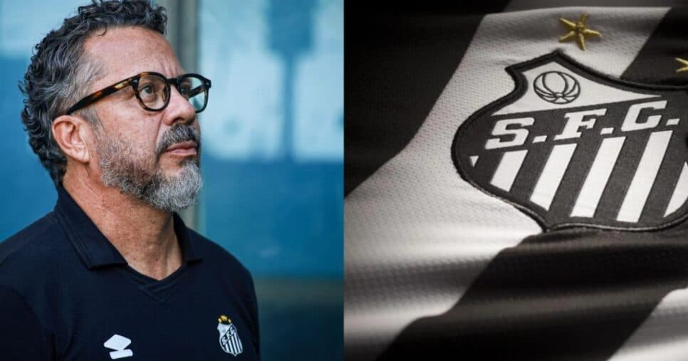Dupla de Soteldo e +2: Cléber Xavier vibra com 3 reforços pra salvar o Santos