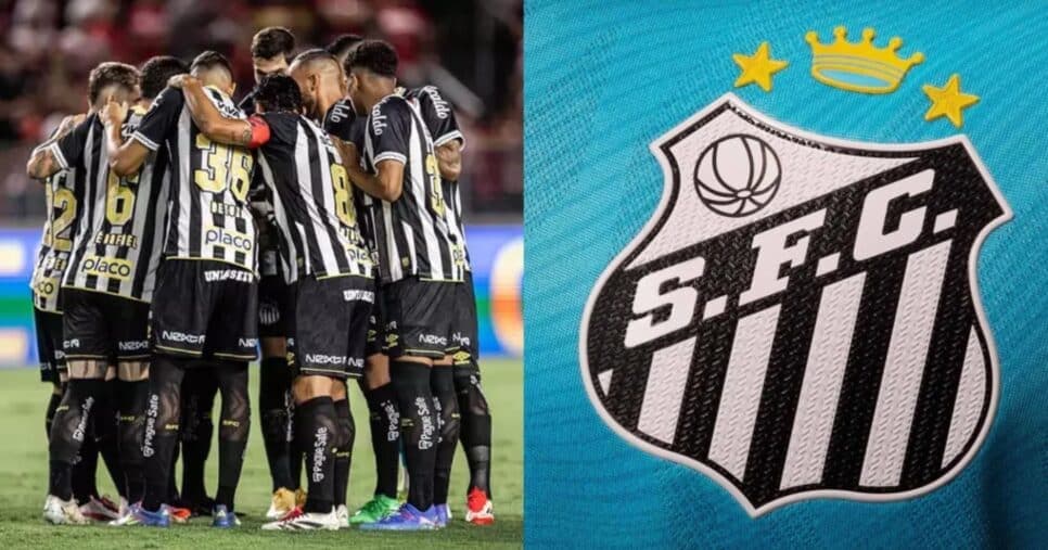 Craque de R$ 12M, dupla de Neymar, está dando adeus ao Santos pra jogar em rival
