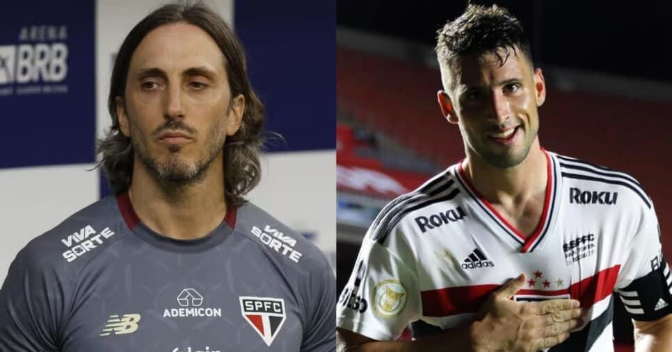 Zubeldía avisado: São Paulo confirma +1 atacante para substituir Calleri