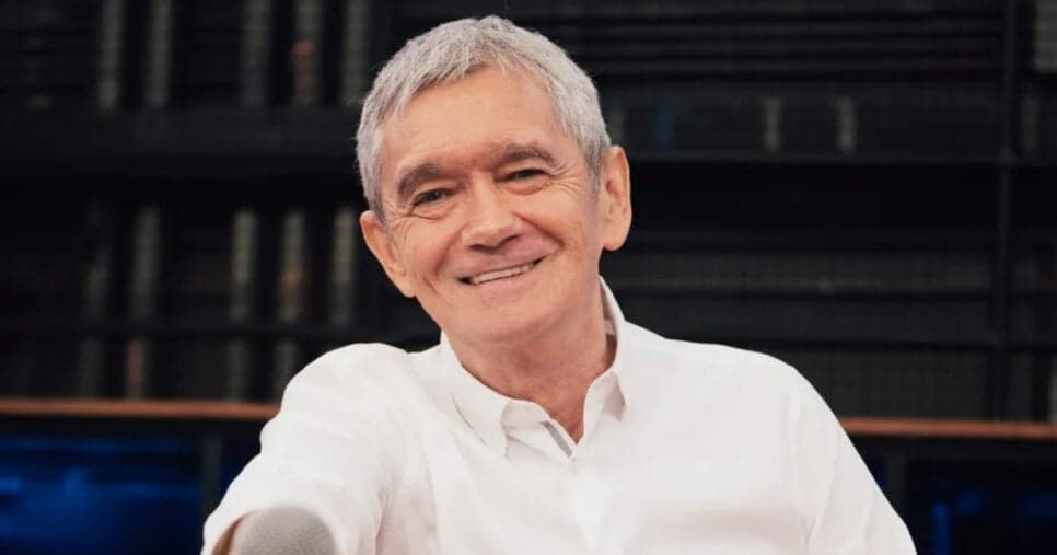 Discreto, Serginho Groisman choca ao falar de virgindade e ao assumir intimidade: "Tinha uns colchões"