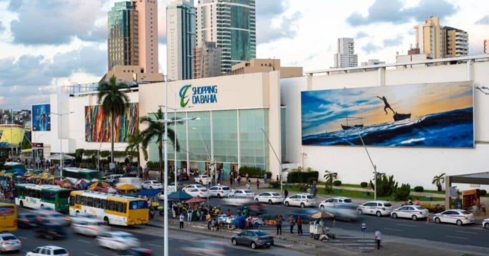 Adeus no Shopping da Bahia: Fim de serviço popular abala Salvador