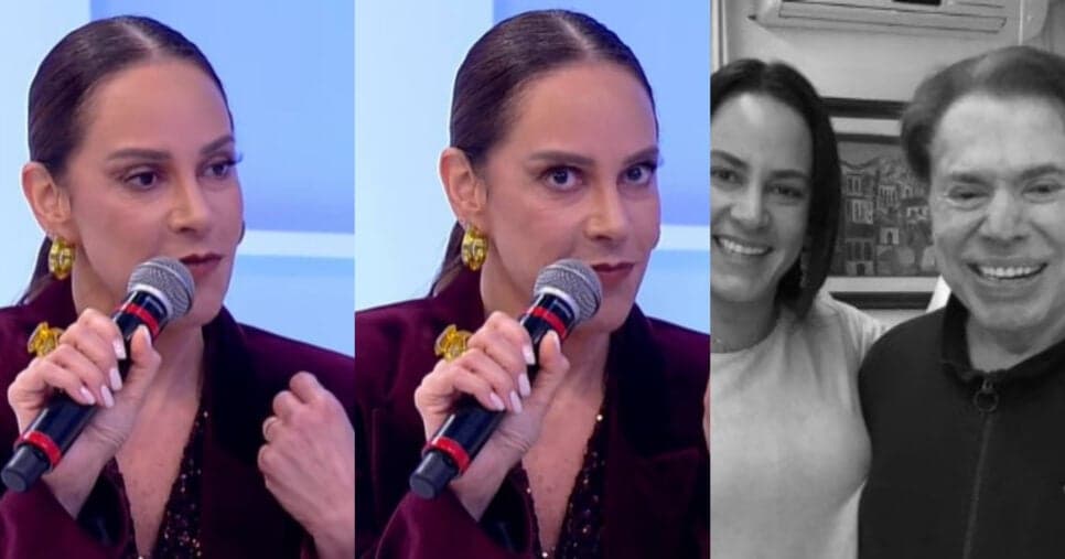 Relato de tirar o fôlego sobre morte de Silvio Santos é feito por filha que revela as últimas horas