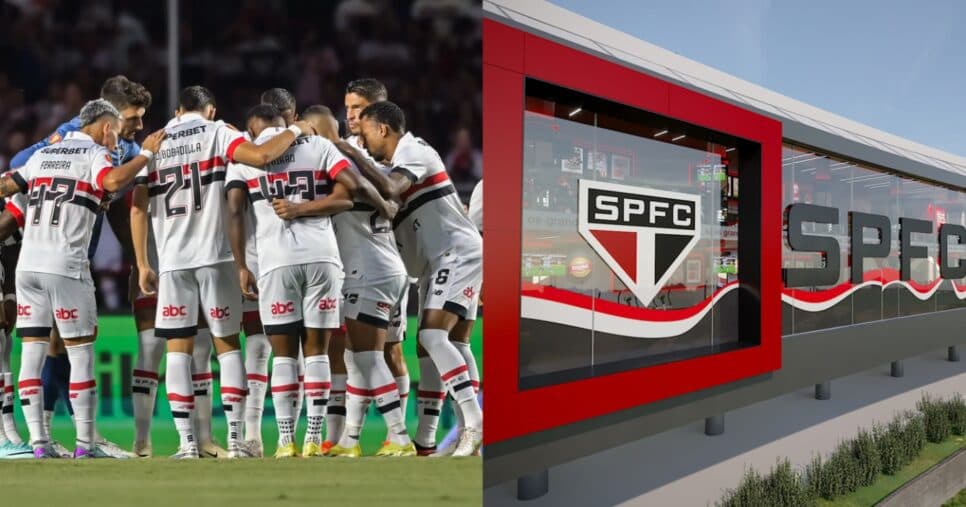 Lucas, Ryan e +8: São Paulo arma barca do adeus histórica com saída de 10 jogadores ainda em 2025