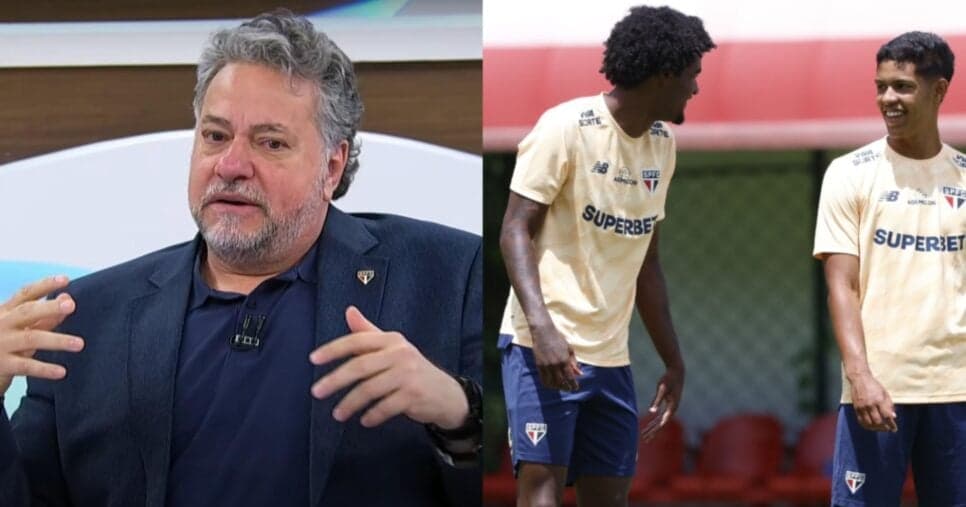 Ryan Francisco, Ferreira e +2: Casares arma venda de 4 craques no São Paulo