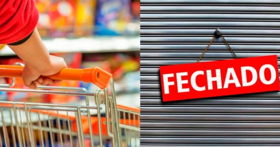 Prateleiras esvaziadas: Rede de supermercados fecha unidade após 30 anos no RS e entristece donas de casa