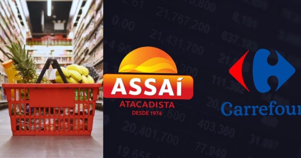 Lei em vigor: Decreto nos supermercados em 2025 traz proibição que atinge Carrefour, Assaí e+ gigantes