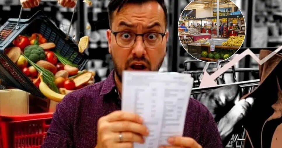 24 lojas fechadas e afundada em dividas: Supermercado n°1 apela para escapar da falência