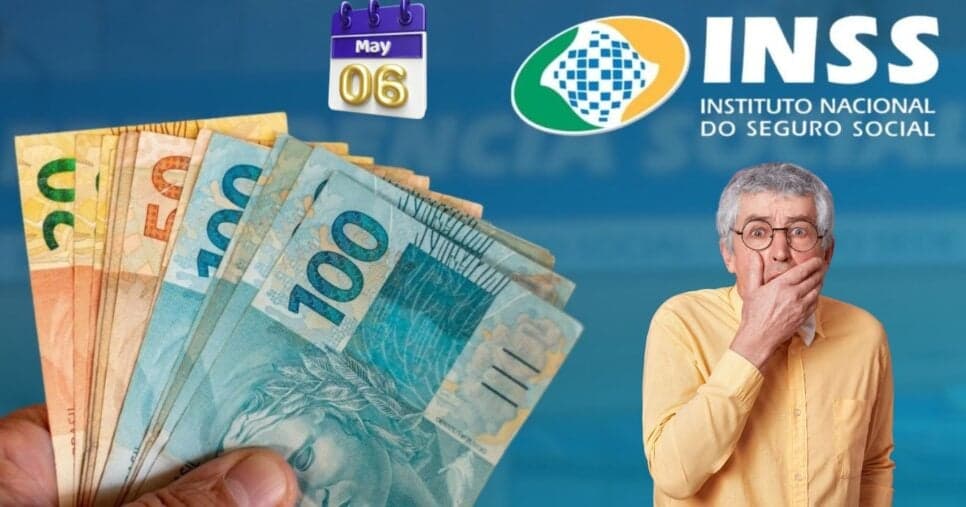 Alerta HOJE (6/5): INSS emite comunicado sobre suspensão no pagamento de beneficiários 60+ em 2025