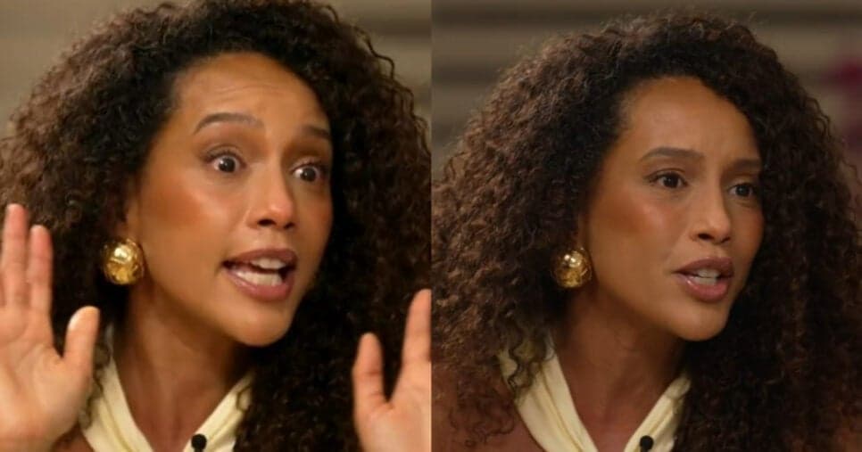 Taís Araújo cai no choro no Fantástico ao expor situação com Lázaro Ramos e os filhos: "Fizeram de mim"
