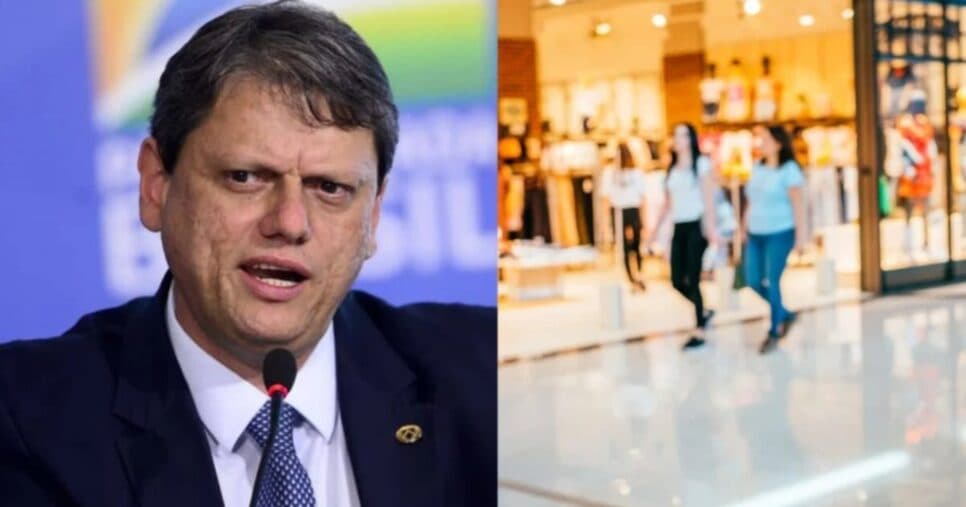 Proibição nos shoppings e +1 lei: Tarcísio sanciona 2 viradas em SP e atinge Cidade Jardim, Ibirapuera e+