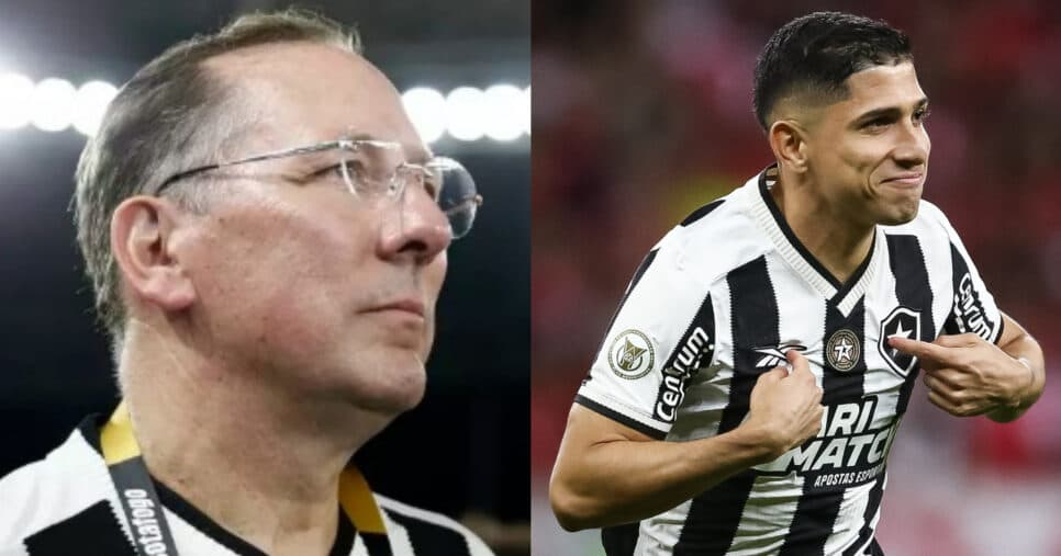 John Textor comunicado: Savarino e +2 craques têm saída confirmada no Botafogo para reforçar o Flamengo