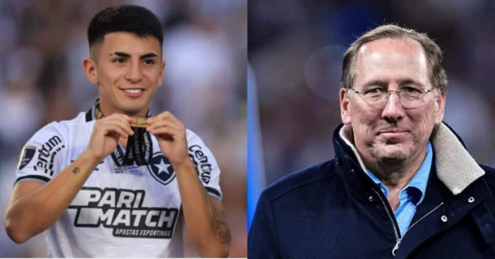 “Novo Thiago Almada”: Textor libera PIX de R$45M para reforçar o Botafogo com joia da Argentina
