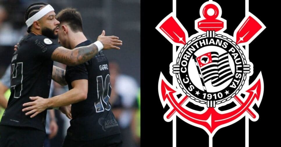 Garro fora e Depay de mudança: 2 bombas explodem no Corinthians e Melo está sem chão