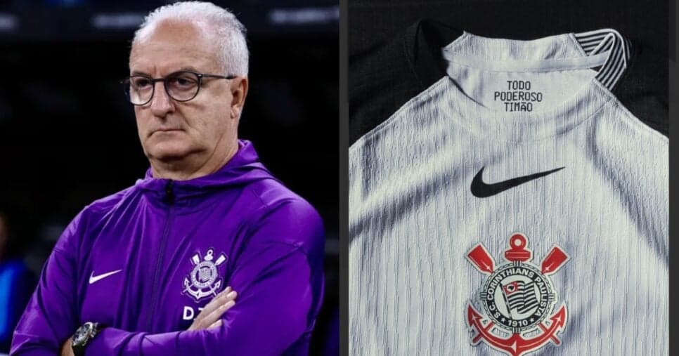 Reforço de R$48M: Dorival Jr. arma joia nº1 no Corinthians e rasteira no Palmeiras em 2025
