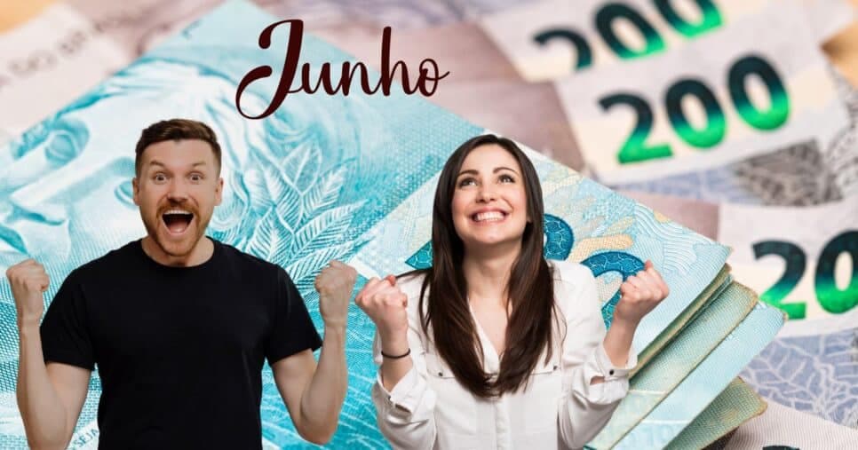 Saque de R$ 1518 será pago em junho e muitos brasileiros não sabem