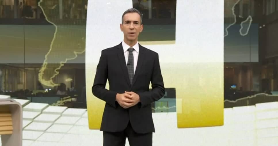 César Tralli confirma no JH o que está matando idosos em massa