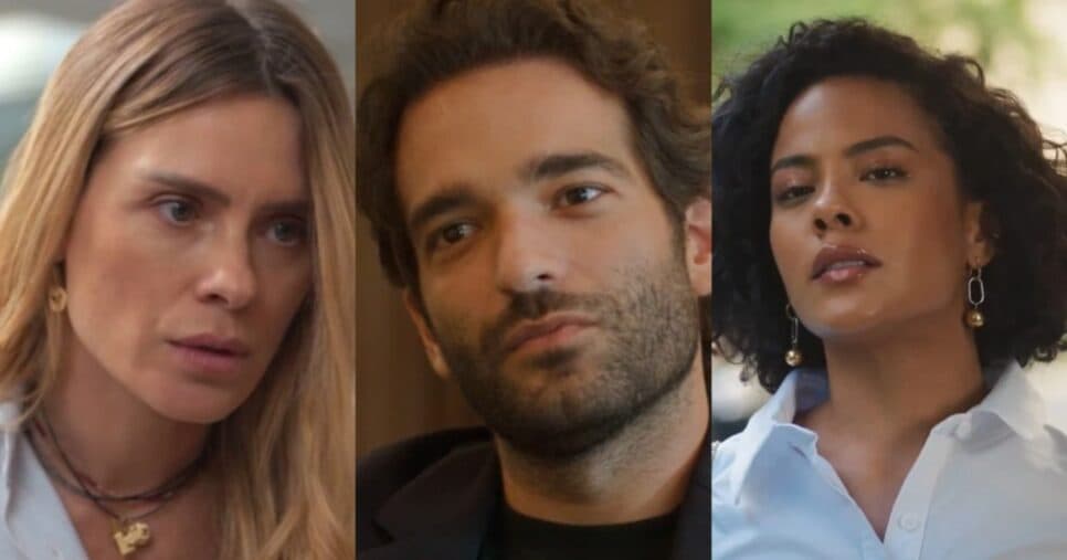 Adeus de Leila e Afonso apunhalado por Maria de Fátima chegam voando em Vale Tudo, na Globo