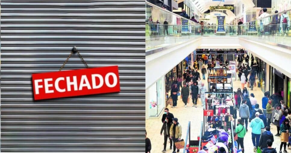 Adeus: Varejista fecha as portas em shopping de capital após mais de 20 anos em 2026