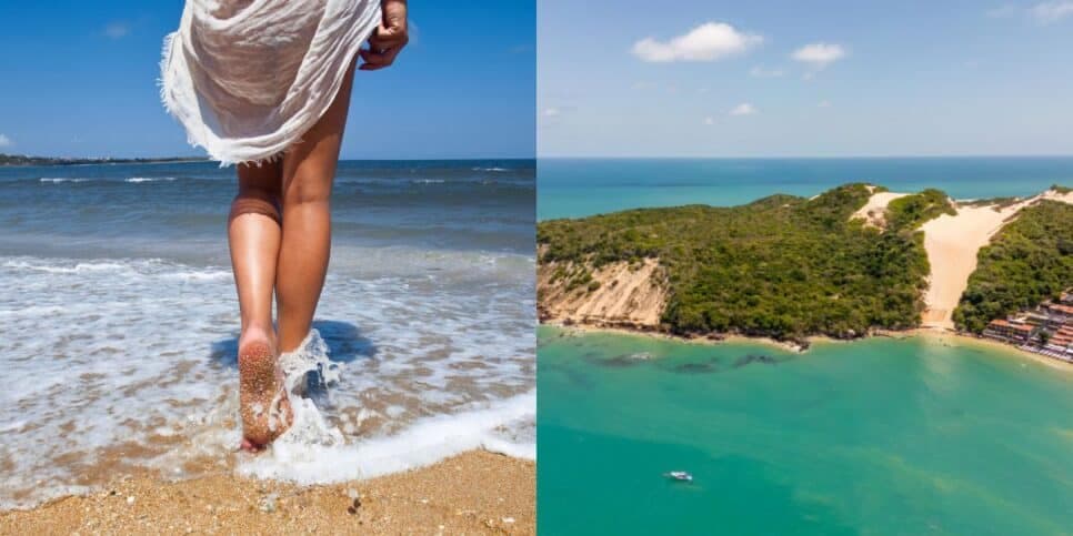 A cidade brasileira onde é verão o ano todo para viajar em qualquer época de 2025