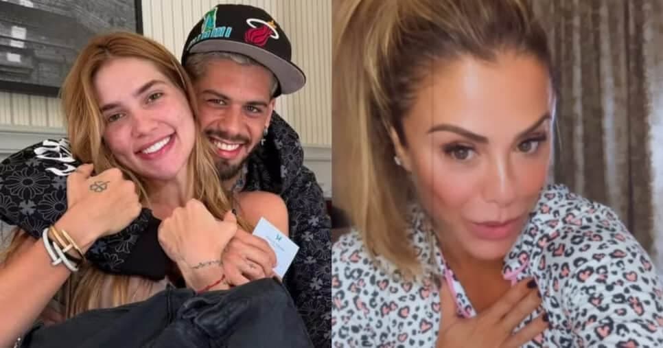 Briga, ultimato de Zé Felipe e mãe envolvida: 3 bastidores da separação de Virginia