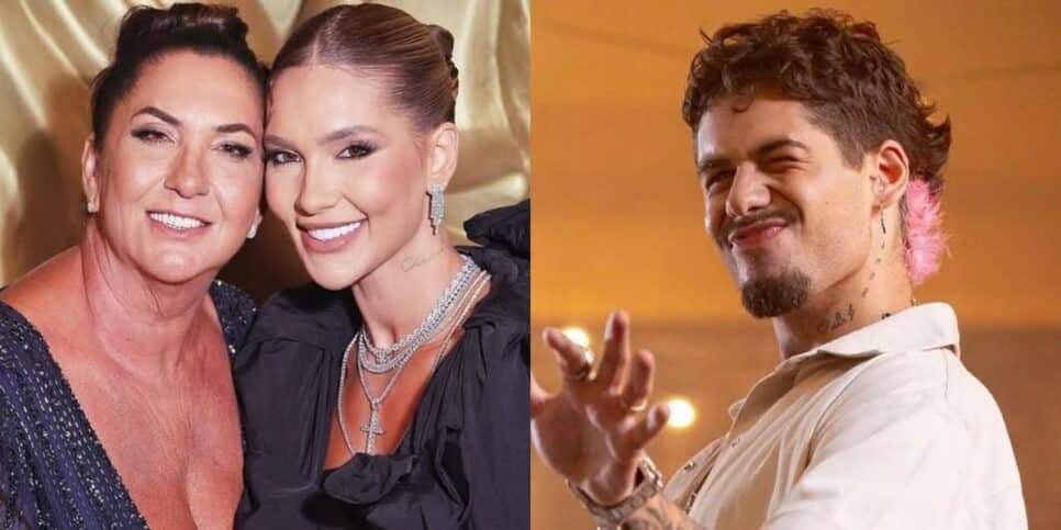 Virgínia choca com atitude minutos antes de anunciar separação de Zé Felipe e até mãe se envolve: “Não se cala”