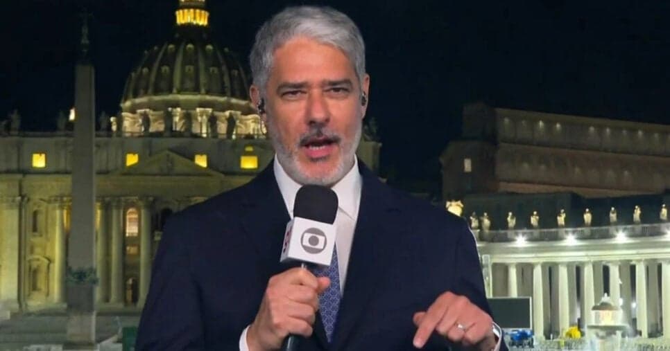 Bonner passa por cima de chefões da Globo e confirma o que fará com repórter no JN