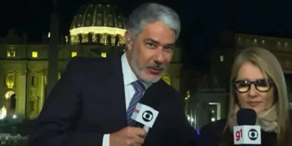 William Bonner paralisa JN e quebra o silêncio sobre situação humilhante com Ilze Scamparini: “Longo e doloroso”