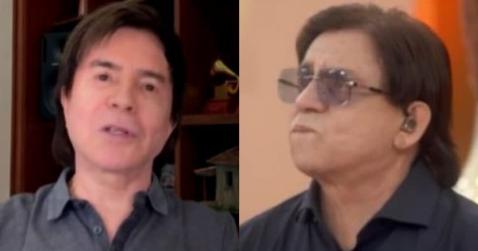 Xororó vai ao ar no Encontro com recado a Chitãozinho e desfecho após 55 anos de dupla: "Eu aceitei”