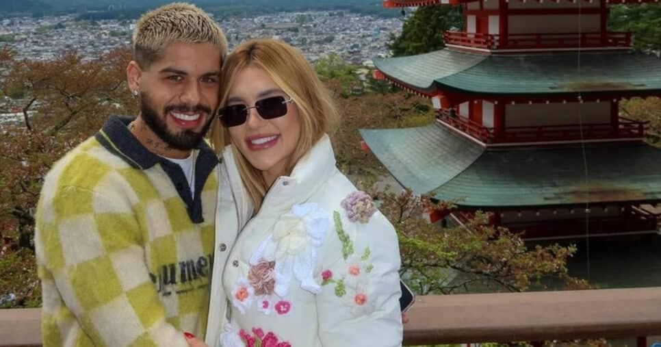 Descoberta de Zé Felipe sobre Virginia Fonseca e melhor amigo o fez pedir a cabeça de rapaz: "Não deu"