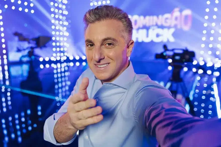 Luciano Huck (Foto Reprodução/GShow)