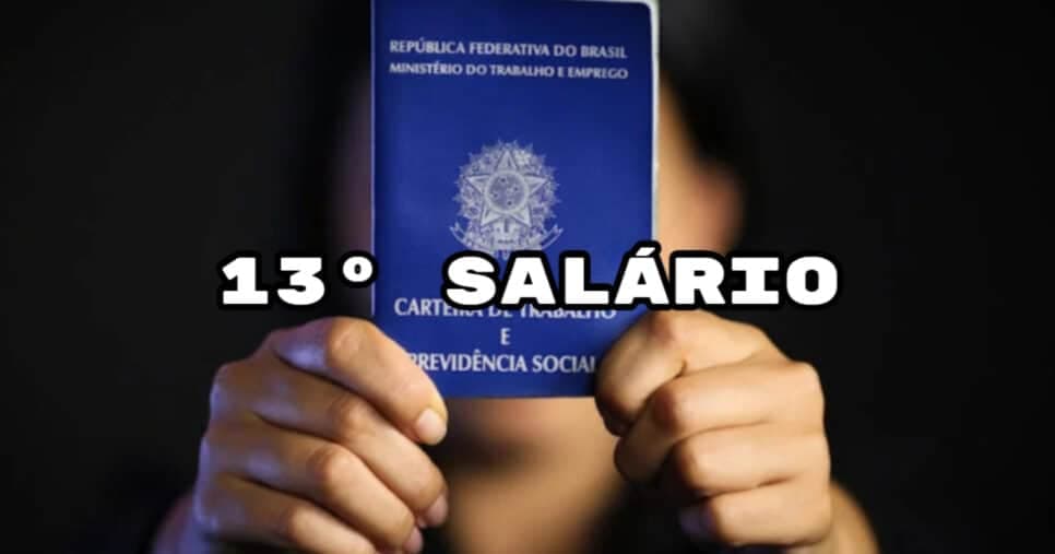 13° salário é antecipado a esses trabalhadores e saque chega em 1 mês