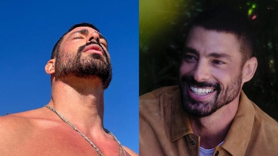 Previsões a Cauã Reymond, galã da Globo (Foto: Reprodução/ Instagram/ Montagem TV Foco)