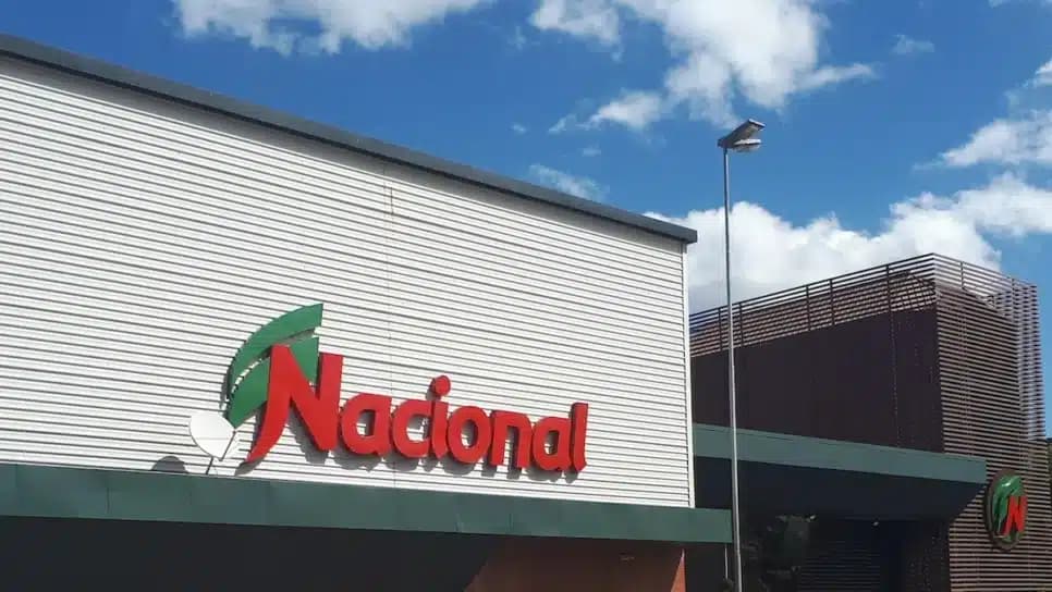 Supermercado Nacional (Foto Reprodução/Google Imagens)