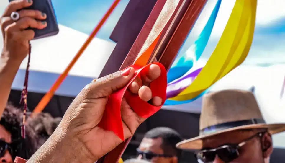 Feriado do Dia de Senhor do Bonfim valoriza a cultura local do estado de Tocantins (Foto Reprodução/Internet)