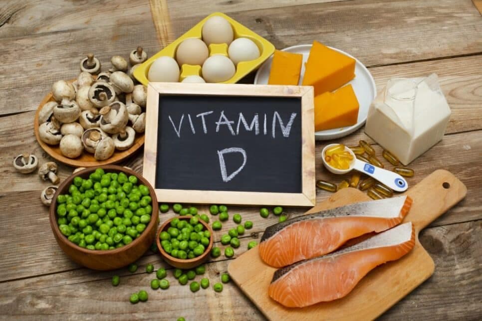 Vitamina D (Foto: reprodução/ Internet)
