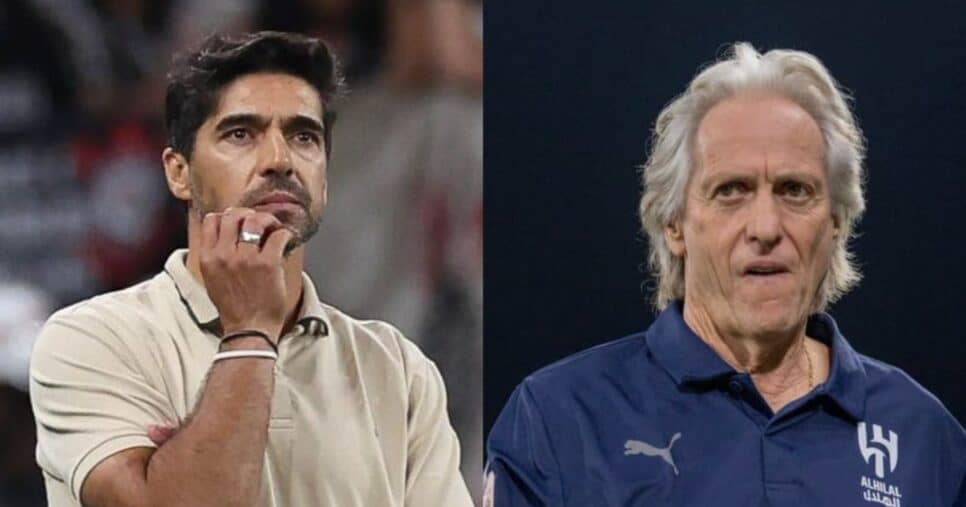 Abel Ferreira crava sobre ADEUS no Palmeiras para substituir Jorge Jesus no Al-Hilal