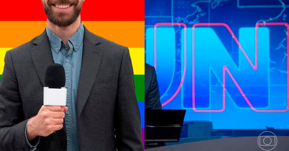 Lembra dele? Primeiro âncora do JN a se assumir gay vive nesta situação após adeus na Globo