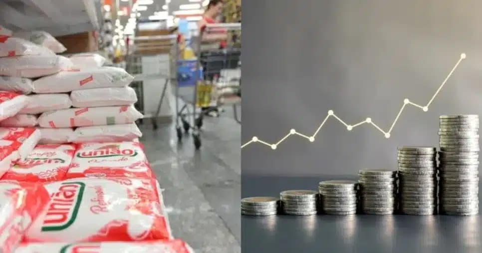 Veja quanto você pagava no açúcar há anos atrás e o valor absurdo dele hoje