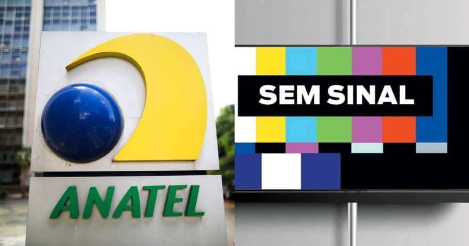 Anatel confirma desligamento de sinal (Foto: Divulgação)