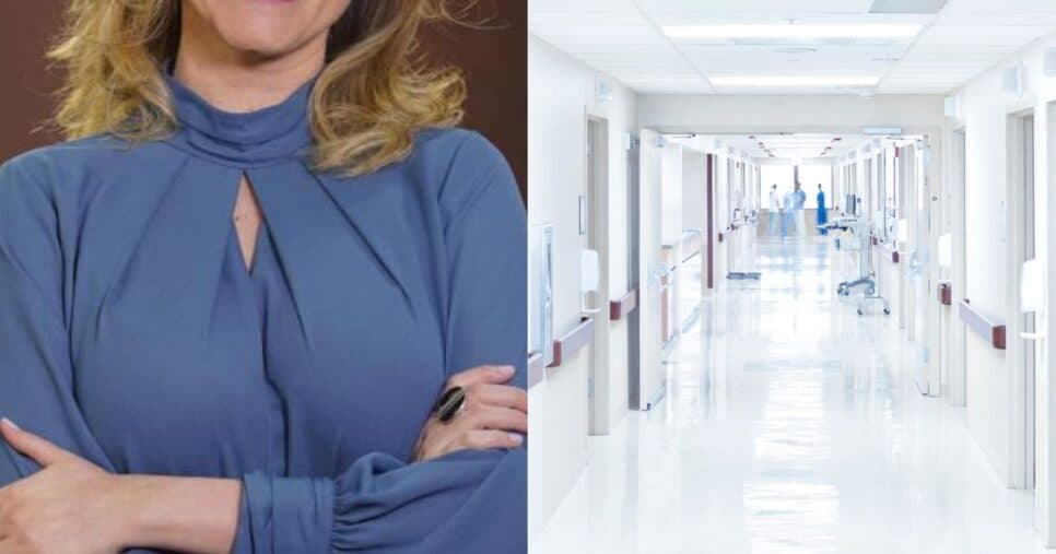 Âncora da Globo é atingida na cabeça em bastidores, levada ao hospital e estado é divulgado