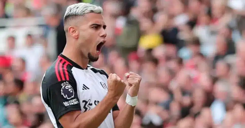 Andreas Pereira - Foto: Montagem