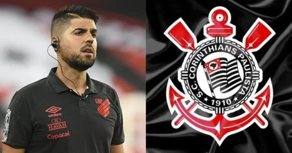 Vingança contra o Corinthians: António Oliveira ressurge em rival do Timão após 11 meses