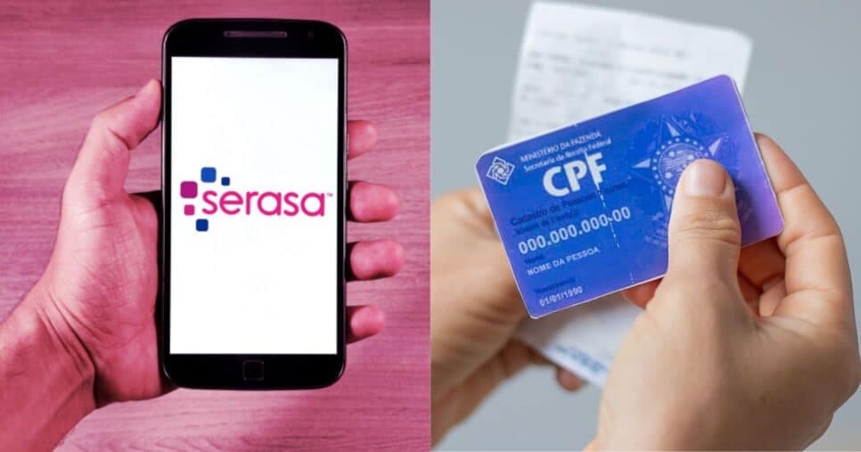 Aviso do Serasa hoje 20/6 a todos que colocam CPF na nota